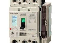 Mccb Mitsubishi NF630-SEP 3P with MDU 300~630A  45KA